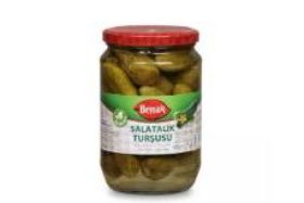 whole pickle Cornichons 680g