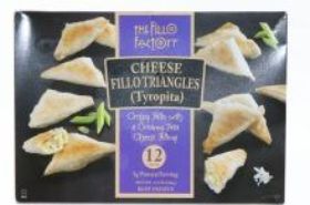The Fillo factory